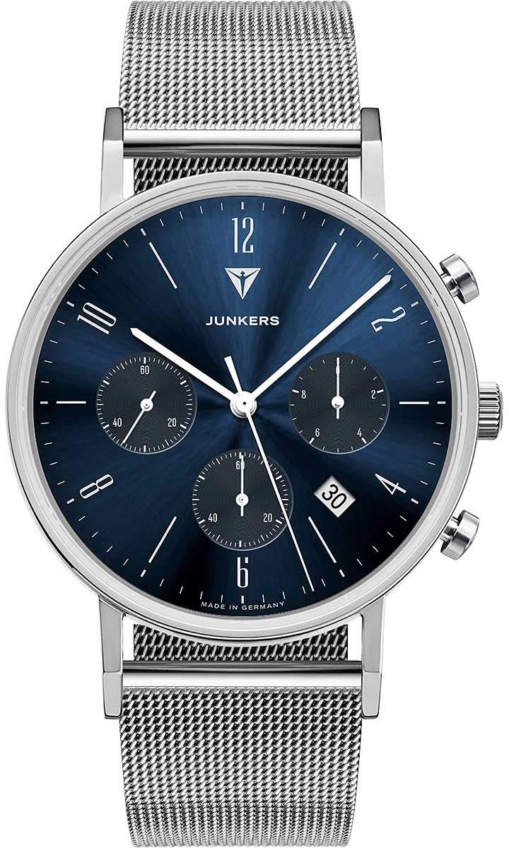 "Orologio da uomo Junkers J1 9.19.01.01.M • Made in Germany"