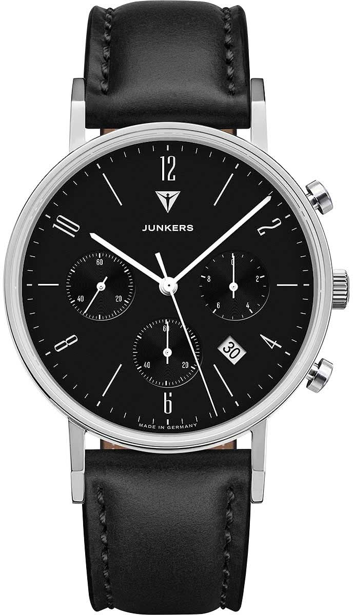 Junkers Dessau 9.19.01.02 Orologio da uomo • Bauhaus • Germania