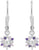 Orecchini Principessa Lillifee 9245703 con farfalle