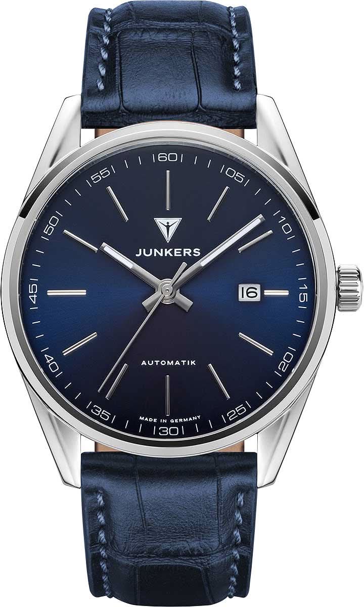 Junkers Professor 9.31.01.01 Orologio da uomo • Automatico • Zaffiro