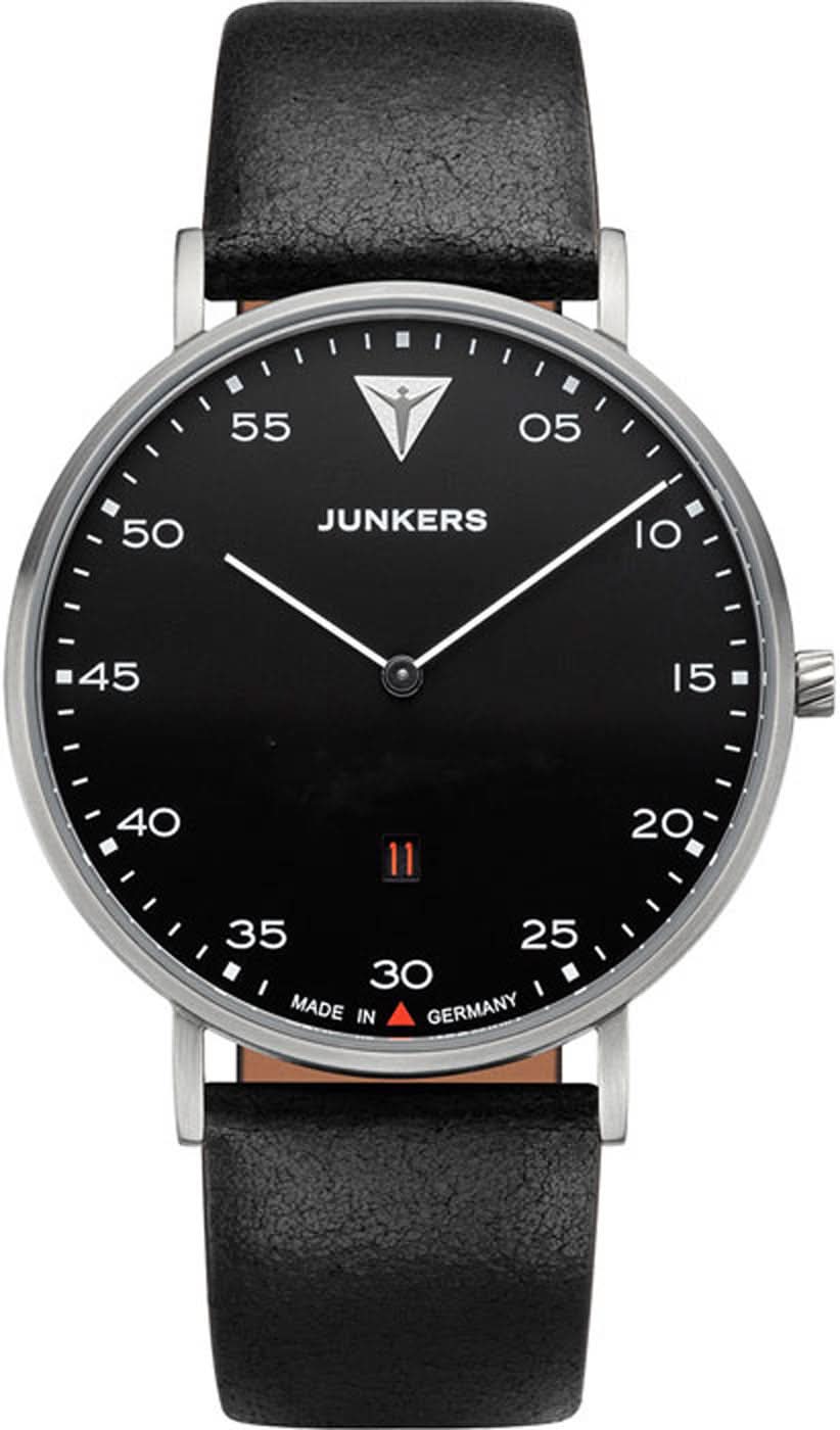 Junkers Dessau 9.50.01.02 Orologio da uomo • Design Bauhaus • Made in Germany