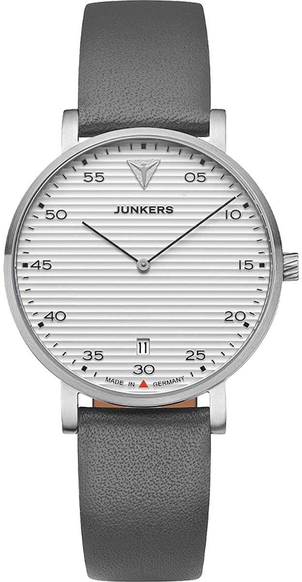Junkers Dessau 9.51.01.03 Orologio da donna • Design Bauhaus • Vetro zaffiro