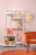 Karlsson Gummy KA5753LO Wecker Soft Orange • Geräuschloses Digitalwerk • Snooze & Nachtlicht, Bild 5