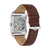 Orologio da uomo Bulova Sutton 96A268 • Automatico • Open Heart