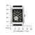 Orologio da uomo Bulova Sutton 96A269 • Automatico • Bilanciere a vista