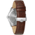 Bulova Wilton 96B389 Orologio da uomo • Movimento al quarzo • Cinturino in pelle