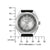 Bulova 96B414 Jet Star Herren Armbanduhr Schwarz/Silber • Hochpräzises Quarzwerk • Saphirglas, Bild 4