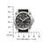 Bulova Jet Star 96B416 Herrenuhr Schwarz • Saphirglas • High Performance Quarz, Bild 4