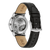 Orologio da uomo Bulova Classic Hudson 96B441 • Movimento automatico • Vetro zaffiro