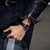 Orologio da uomo Bulova Classic Hudson 96B441 • Movimento automatico • Vetro zaffiro