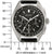 Orologio da uomo Bulova Lunar Pilot 96B251 • Movimento al quarzo 262 kHz • Storia dell'allunaggio