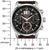 Orologio da uomo Bulova Sutton 96B311 • Quadrante scheletrato • Movimento automatico