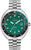 Bulova Oceanographer 96B322 Orologio da uomo • ISO 200m • Automatico