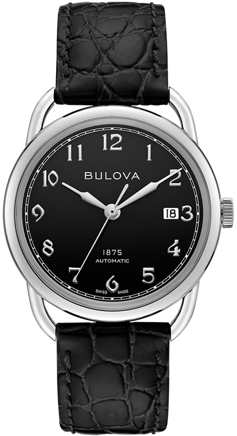 Bulova Oceanographer 96B325 Orologio da Uomo • Automatico • 200m