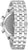 Orologio da uomo Bulova Precisionist 96B358 • Movimento 262 kHz • Cronografo