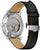 Orologio da uomo Bulova Classic Wilton GMT 96B385 • Automatico GMT • Design Mappa del Mondo