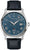 Orologio da uomo Bulova Classic Wilton GMT 96B385 • Automatico GMT • Design Mappa del Mondo