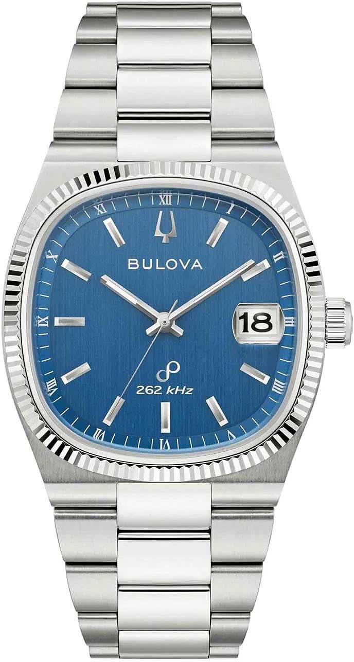 Orologio da uomo Bulova Super Seville 96B440 • 262kHz • Zaffiro