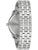 Bulova Classic 96B474 Herren Armbanduhr Weiß • Miyota Quarzwerk • Mineralglas, Bild 3