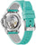Bulova Marine Star 96L325 da donna • Movimento automatico • Quadrante in madreperla