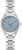Bulova Sutton 96P255 da donna • Inserti in vero diamante • Elegante quadrante grigio-blu