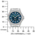 Bulova Marine Star 96R215 da donna • 29 diamanti • Vetro zaffiro