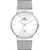 Danish Design Tåge IQ62Q971 Herrenuhr Silber • Mineralglas • Datumsanzeige