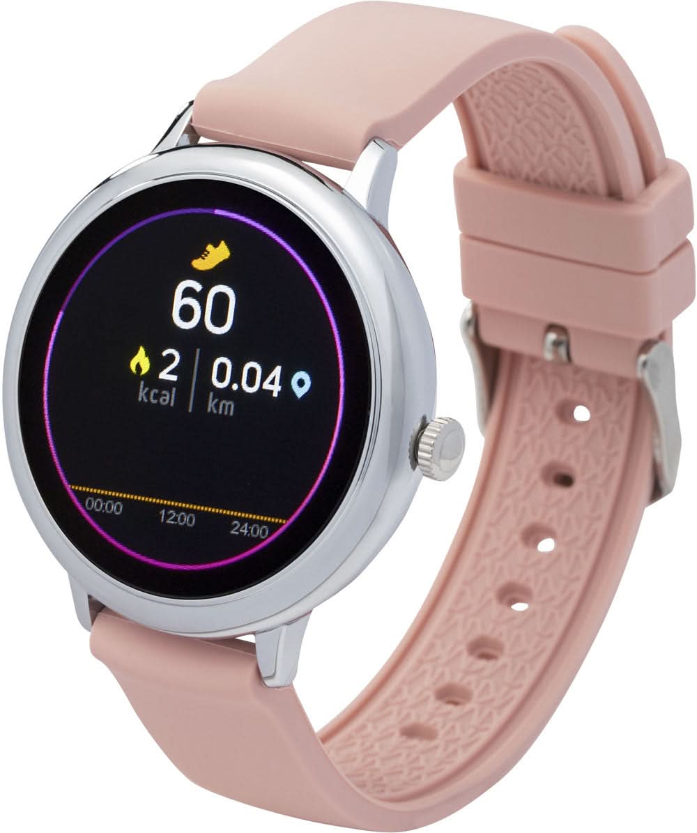 Atlanta Tech 9715/17 Smartwatch • Monitoraggio Attività Fisica • Cinturino Intercambiabile