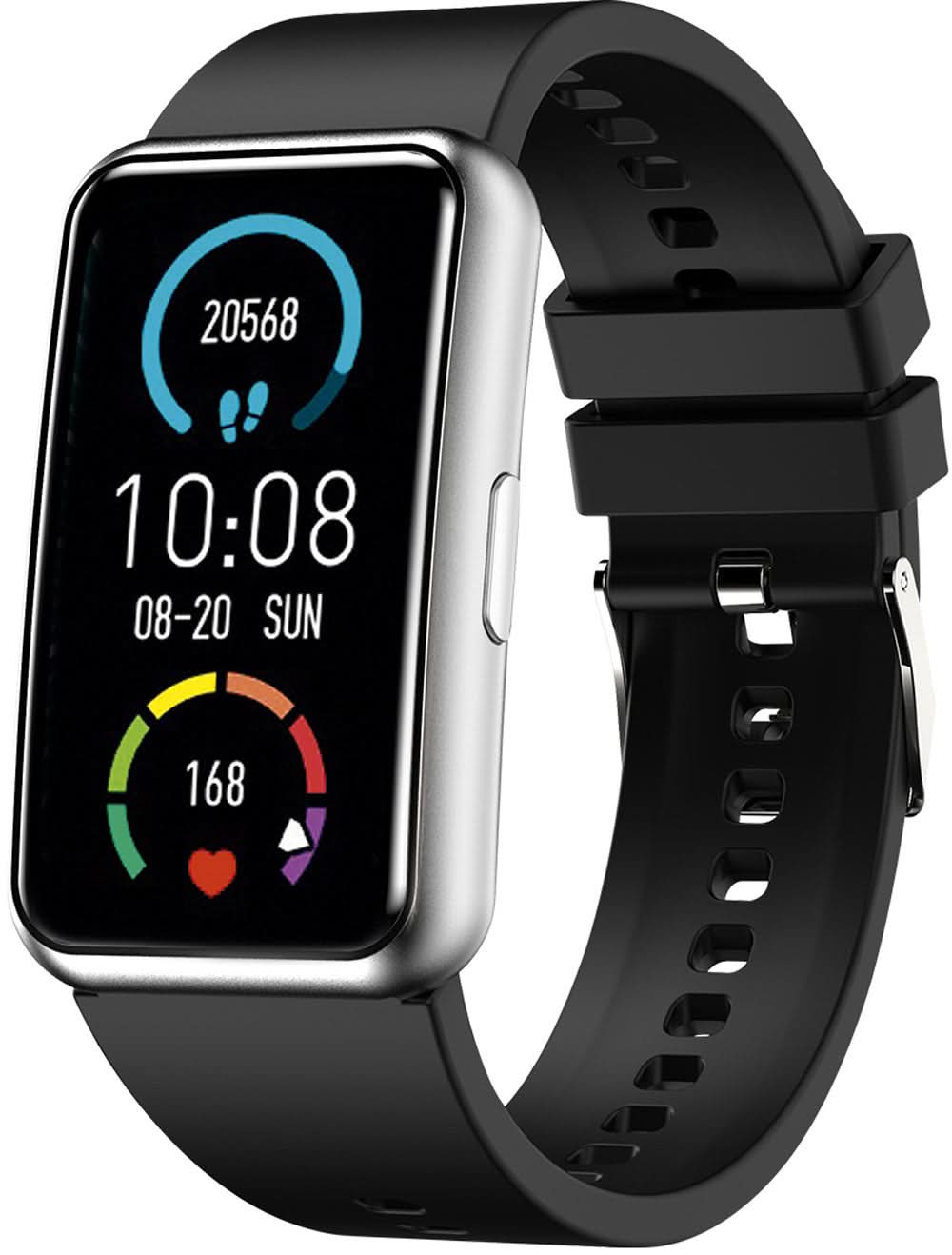 Atlanta Tech 9720/7 Smartwatch • Tracker Fitness • Frequenza Cardiaca e Sonno