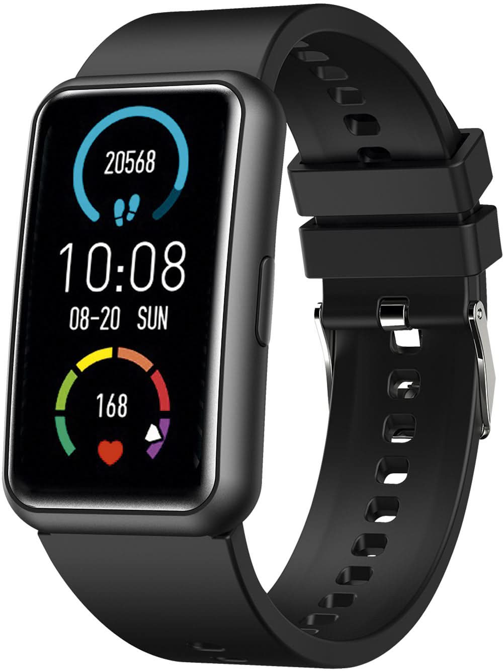 Orologio da donna Atlanta Smartwatch 9720 • Misurazione della frequenza cardiaca • Leggerissimo