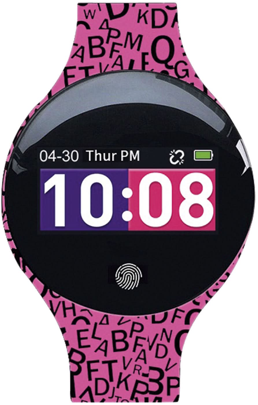 Atlanta Tech 9722/17 Smartwatch • Contapassi • Fitness