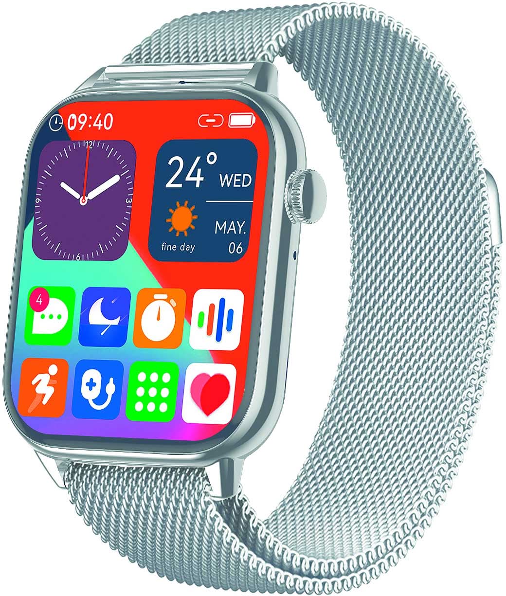 Orologio Unisex Atlanta Smartwatch 9725/19 • Fitness • Tracking