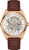 Orologio da uomo Bulova Surveyor 97A175 • Quadrante scheletrato • Movimento automatico