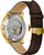 Orologio da uomo Bulova Wilton GMT 97B210 • GMT automatico • Vetro zaffiro