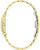 Bulova Sutton 97L177 da donna • Quadrante in prezioso madreperla • Elegante cassa rettangolare