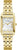 Bulova Sutton 97L177 da donna • Quadrante in prezioso madreperla • Elegante cassa rettangolare