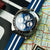 Orologio da uomo Bulova Shelby Racer Chronograph 98B452 • Precisionist 262 kHz • Edizione Limitata
