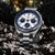 Bulova Lunar Pilot 98K112 da uomo • Movimento al quarzo da 262 kHz