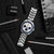 Bulova Lunar Pilot 98K112 da uomo • Movimento al quarzo da 262 kHz