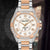 Bulova Marine Star 98R234 da donna • 23 diamanti • quadrante in madreperla