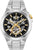 Bulova Maquina 98A224 Orologio da Uomo • Movimento Automatico • Design Open Heart