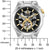 Bulova Maquina 98A224 Orologio da Uomo • Movimento Automatico • Design Open Heart