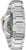 Bulova Maquina 98A224 Orologio da Uomo • Movimento Automatico • Design Open Heart