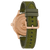 Bulova Marine Star 98A324 Orologio da Uomo • Quadrante Scheletrato • Impermeabile 200m