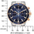 Bulova Marine Star 98B301 Orologio da Uomo • Impermeabile 200m • Cronografo
