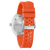 Orologio da uomo Bulova Snorkel 98B448 • Cassa in ceramica ibrida • Lunetta arancione