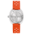 Orologio da uomo Bulova Snorkel 98B448 • Cassa in ceramica ibrida • Lunetta arancione
