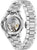 Bulova Marine Star 98L317 da donna • Movimento automatico • Vetro zaffiro