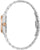 Bulova Classic Wilton 98M136 da Donna • Decorazione Clous de Paris • Bicolore