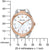 Bulova Sutton 98P183 Orologio da Donna • Diamanti • Madreperla